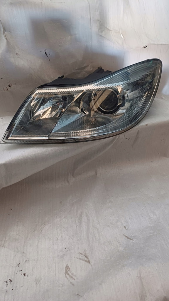 Frontscheinwerfer Skoda Octavia II 1Z1941015G Xenon Links Scheinwerfer Headlight SCH1208296790wa