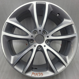 1x Alufelge 19 Zoll 8.5
