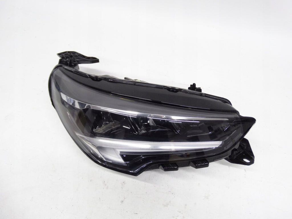 Frontscheinwerfer Opel Corsa F 39162654 LED Rechts Scheinwerfer Headlight SCH1560052774ps