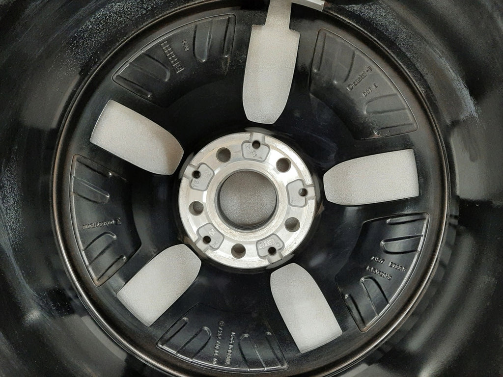 1x Alufelge 20 Zoll 8.5" 5x112 38 5ET A2944010600 Mercedes-Benz Eqe Rim Wheel FEL5055250868py
