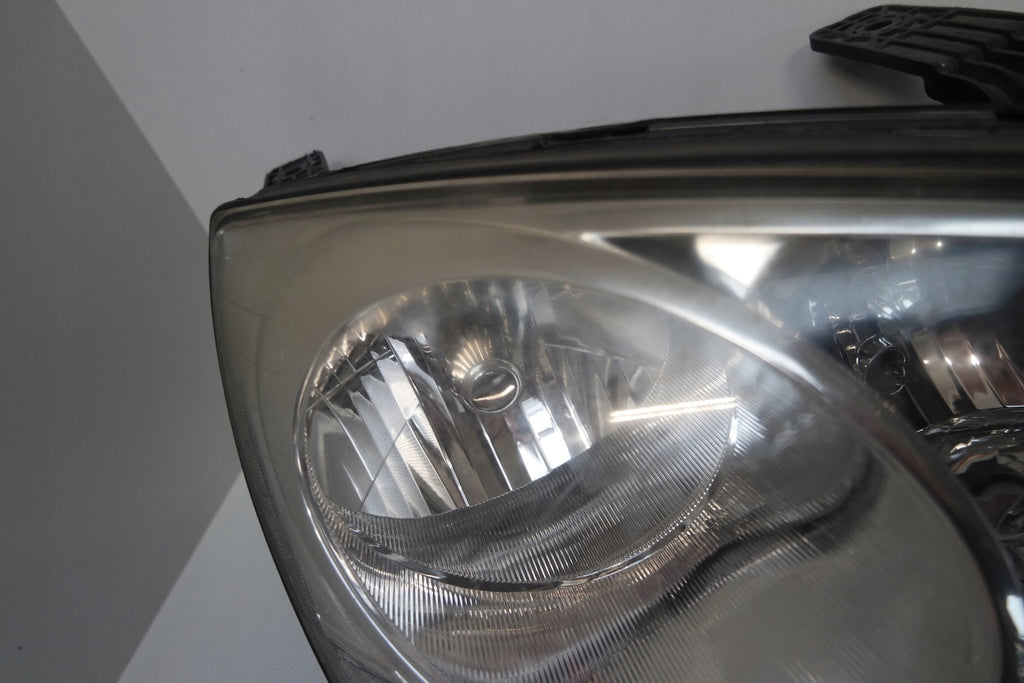 Frontscheinwerfer Opel Antara Ein Stück (Rechts oder Links) Headlight