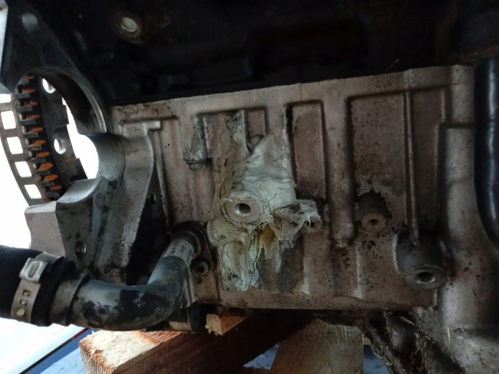 Motor Audi Q7 BTR 4.2 TDI 326PS 240kW 2007 Diesel Engine Komplett MOT9546914685xx