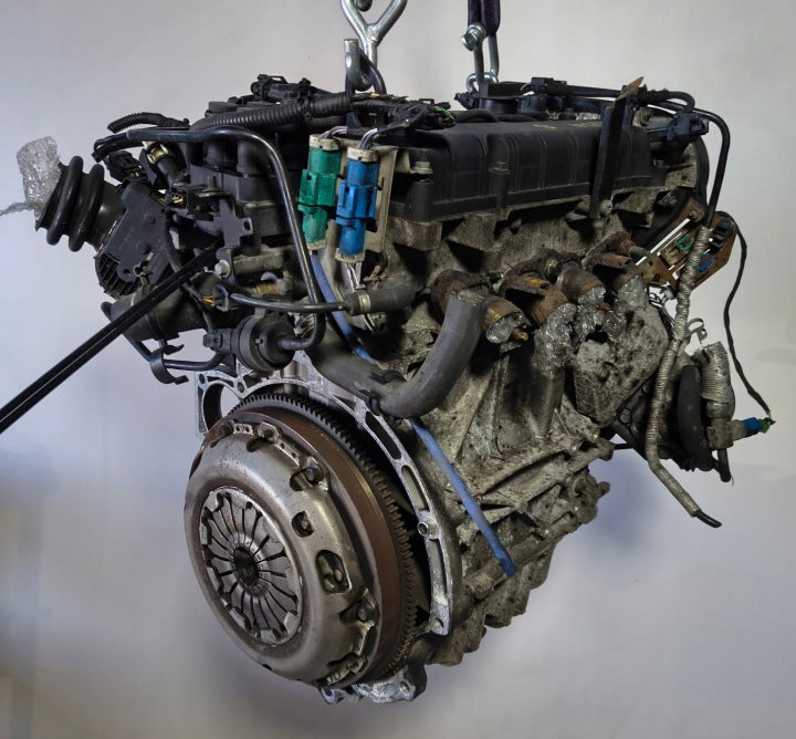 Motor Ford Mondeo I RHBA 1.6 110PS 81kW 2007 Benzin Engine Komplett MOT7513301791ip