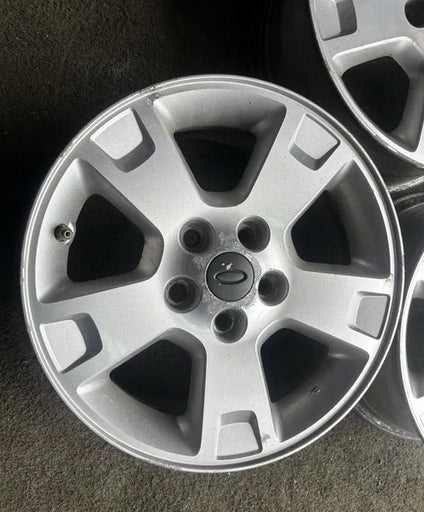 1x Alufelge 16 Zoll 7.0" 5x114.3 45ET 6L84-1007 Ford Maverick Rim Wheel
