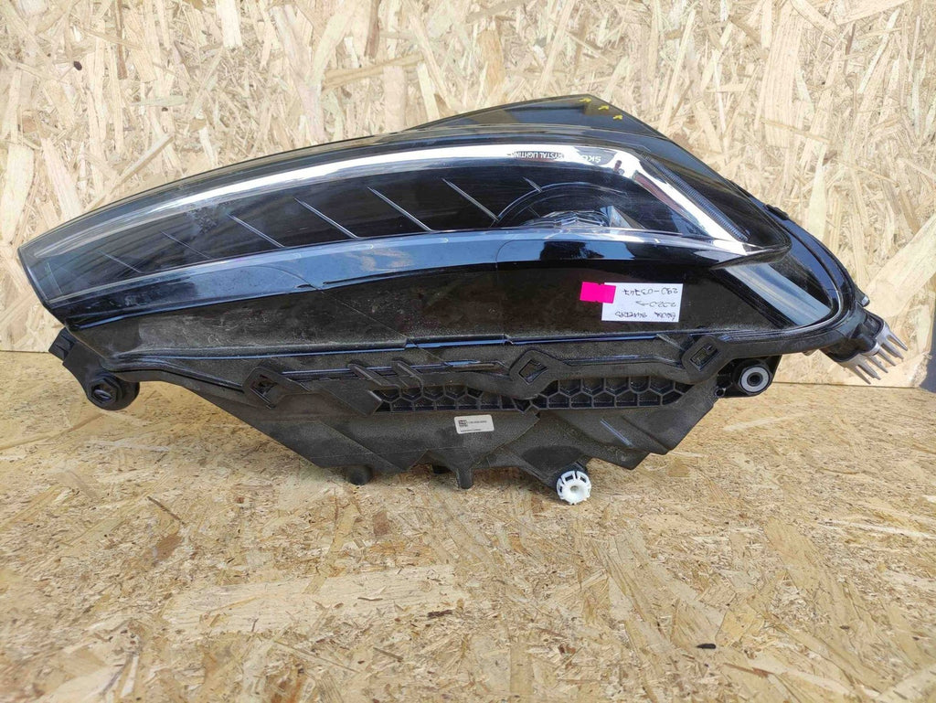 Frontscheinwerfer Skoda Superb III 3V1941016D LED Rechts Scheinwerfer Headlight