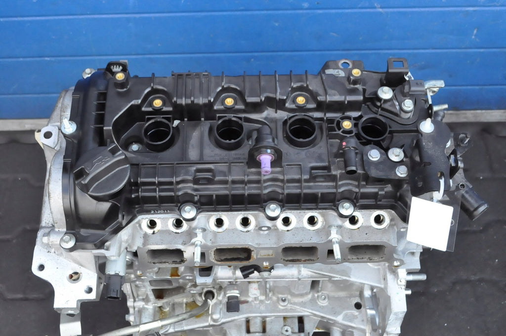 Motor Renault Clio II V H4MC632 1.6 TECH 143PS 103kW 7TKm 2021 Benzin Unkomplett