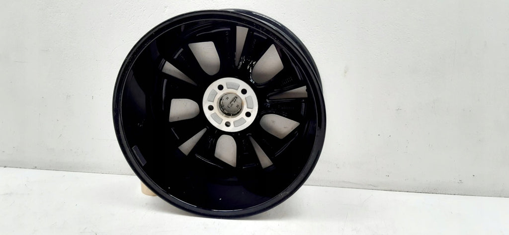 1x Alufelge 18 Zoll 7.5" 5x108 50ET Glanz Schwarz 32209452 Volvo Xc60 Ii FEL9693416524dk