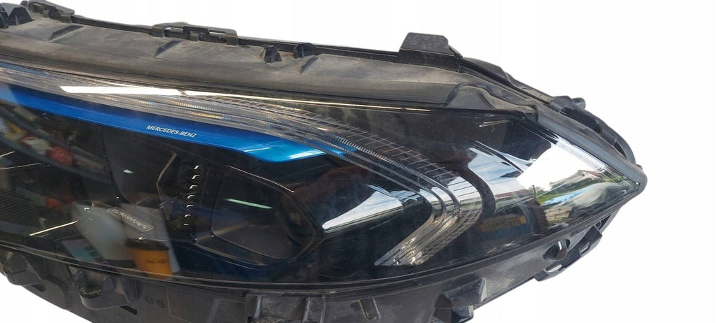 Frontscheinwerfer Mercedes-Benz Eqa Eqb A2439060100 LED Links Headlight SCH1475501051pp