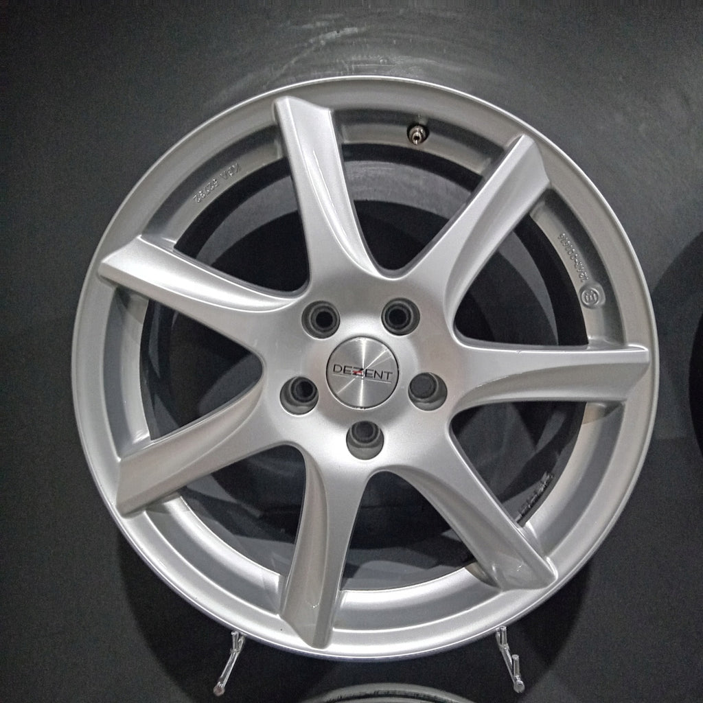 4x Alufelge 17 Zoll 7.5" 5x112 36ET KBA52732-DE Audi A6 C7 B8 Rim Wheel FEL2698898714hc