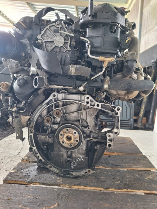Motor Ford Focus XWDB 1.5 TDCI 120PS 88kW 201TKm Diesel Engine Komplett MOT8606297490na