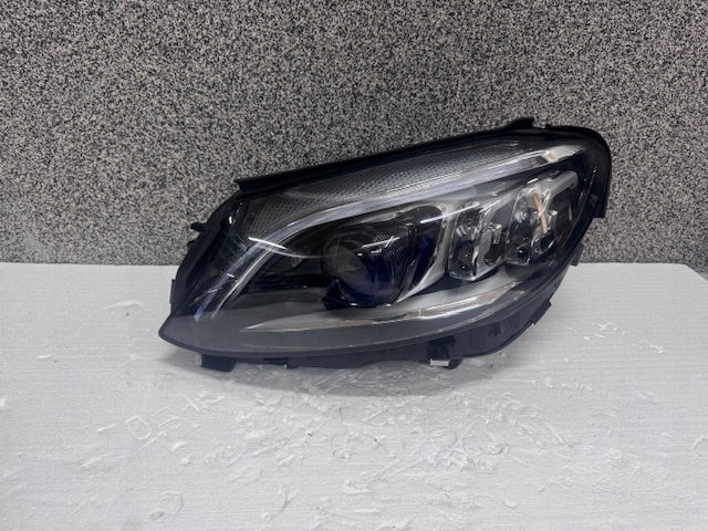 Frontscheinwerfer Mercedes-Benz W205 A2059068505 Links Scheinwerfer Headlight SCH7600532722uy