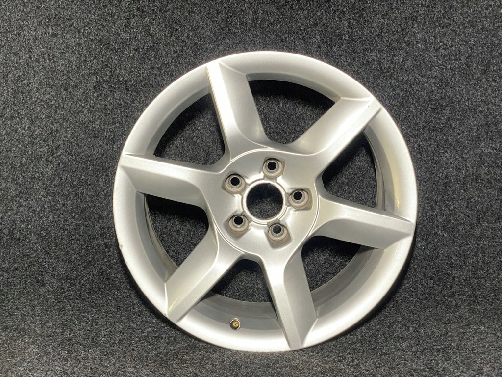 1x Alufelge 17 Zoll 8.0" 5x112 26ET 8T0601025D Audi A5 Rim Wheel FEL5030579705zr