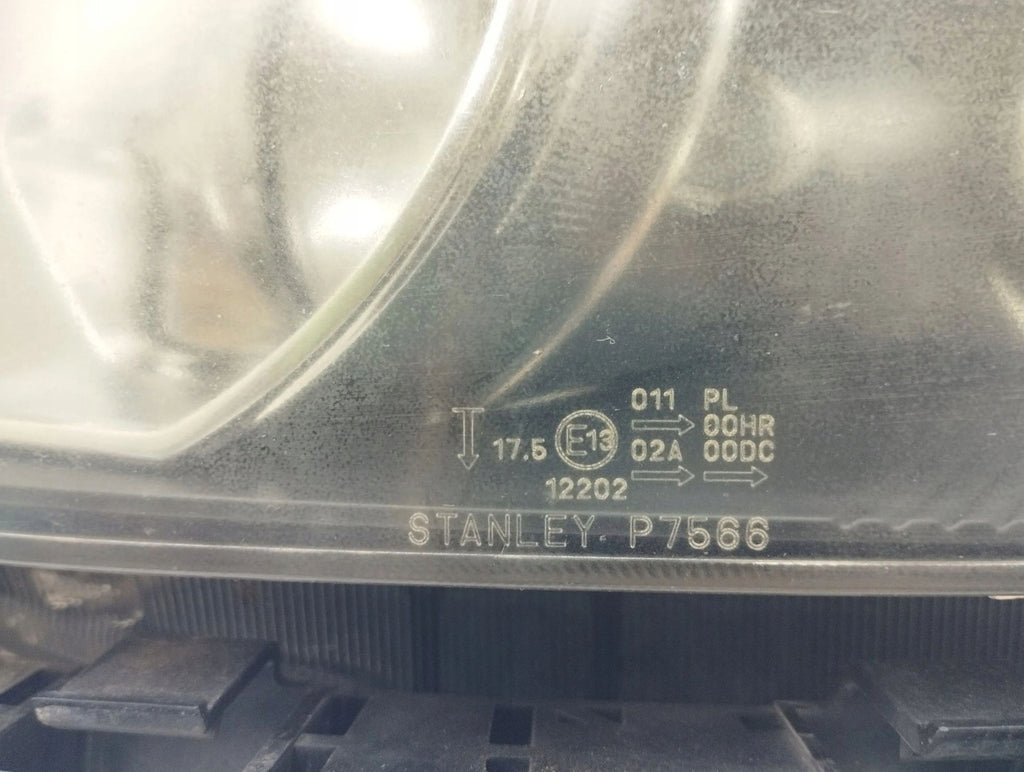 Frontscheinwerfer Honda Accord E1302A00DC Links Scheinwerfer Headlight