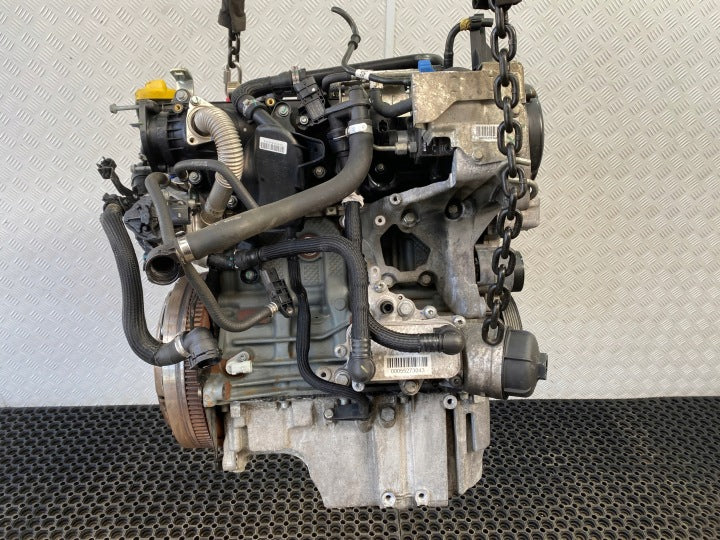 Motor Fiat Tipo 55260384 1.6 MJET 103TKm 2015 Diesel Engine Unkomplett MOT3451280272yr