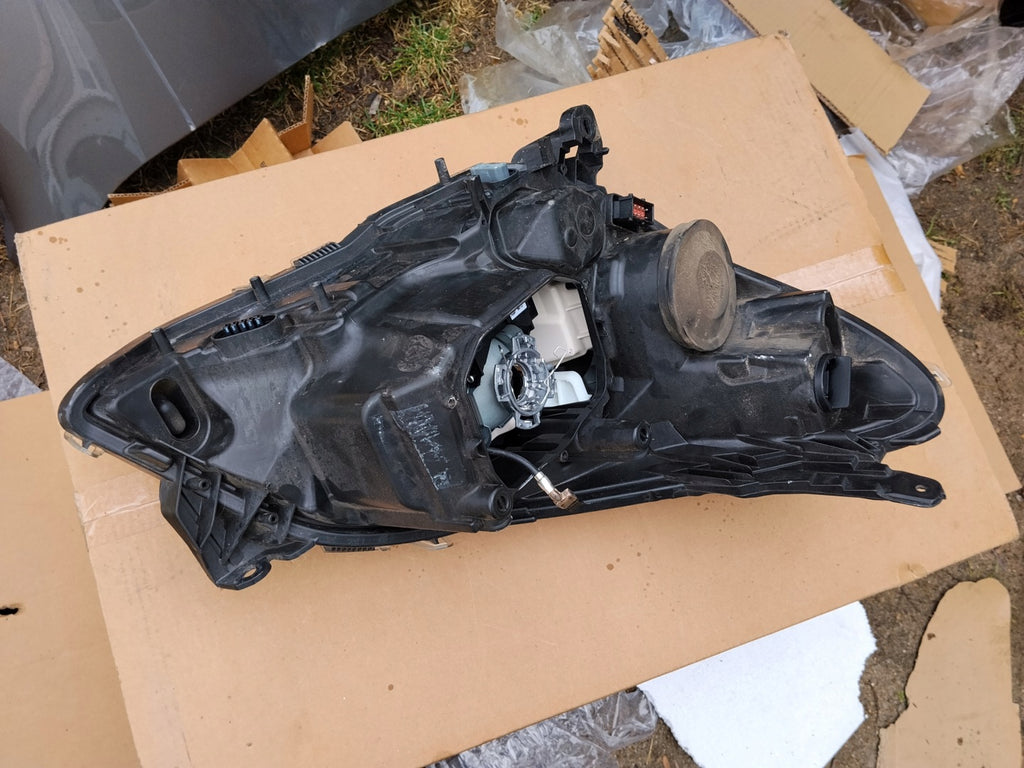 Frontscheinwerfer Opel Astra 1778DCR00 Links Scheinwerfer Headlight SCH7315660893ac