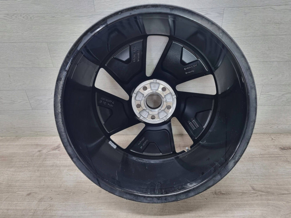 1x Alufelge 20 Zoll 9.0" 5x112 42ET Glanz Silber 11A601025J VW Id.4 Rim Wheel FEL7433250669lp