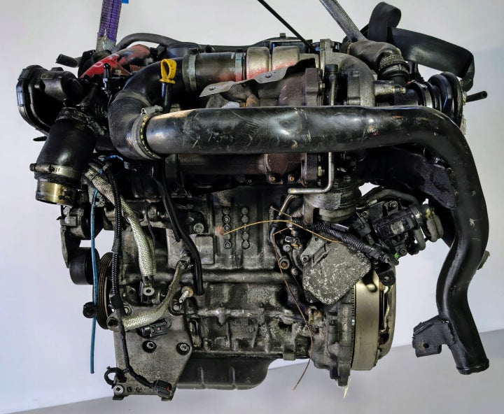 Motor Volvo V50 D4162T 1.6 Diesel Engine Komplett MOT5633414054ys