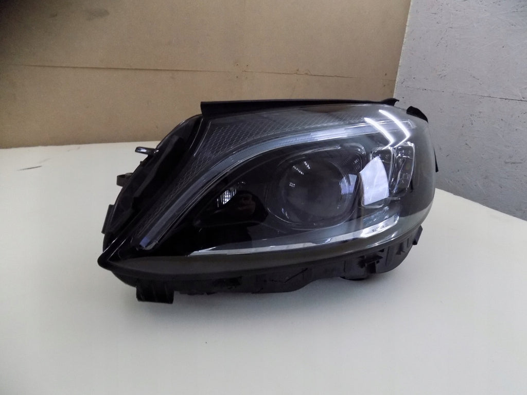 Frontscheinwerfer Mercedes-Benz W205 2059068505KZ LED Rechts oder Links