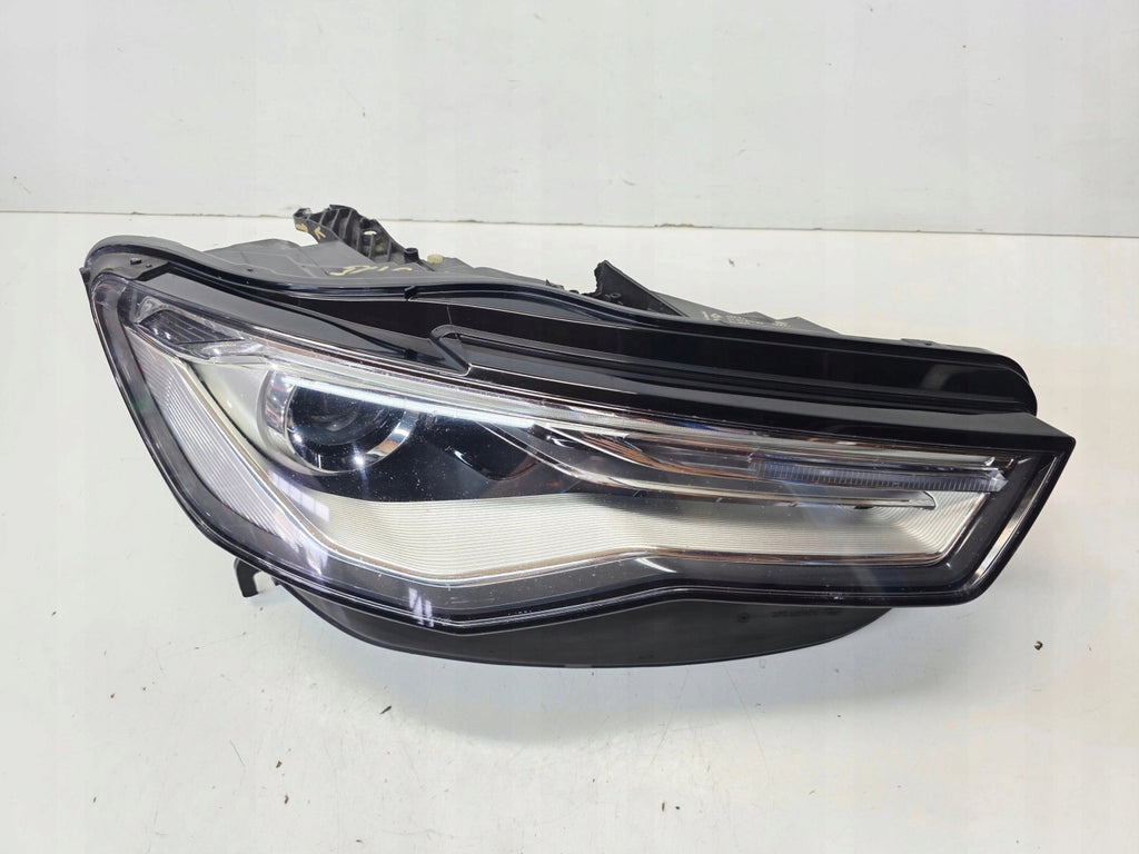 Frontscheinwerfer Audi A6 C7 4G0941044F Rechts Scheinwerfer Headlight SCH3161921384sa