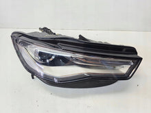 Laden Sie das Bild in den Galerie-Viewer, Frontscheinwerfer Audi A6 C7 4G0941044F Rechts Scheinwerfer Headlight SCH3161921384sa