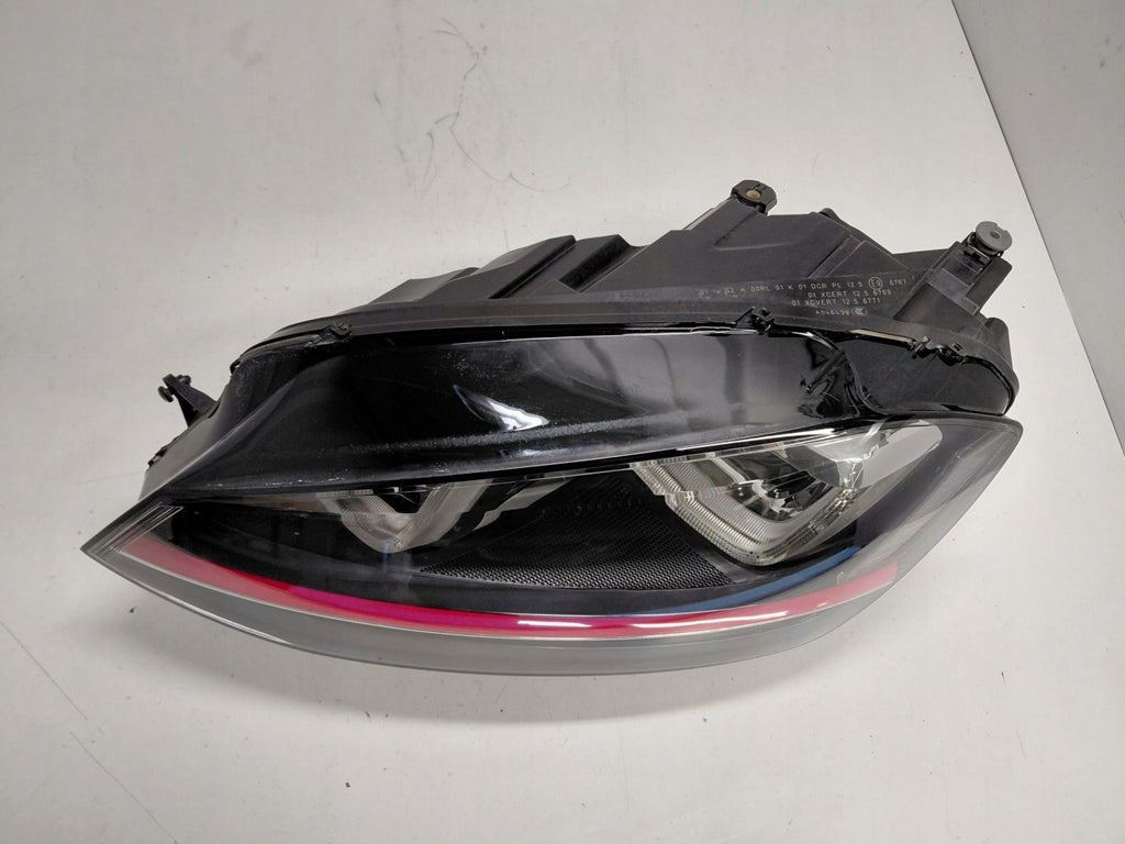 Frontscheinwerfer VW Golf VII 5G1941751 Links Scheinwerfer Headlight SCH5438212207jg