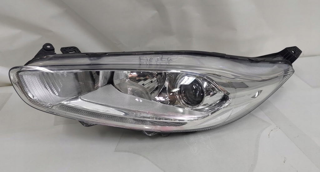 Frontscheinwerfer Ford Fiesta VII C1BB-13W030-CG Links Scheinwerfer Headlight SCH4723341347di
