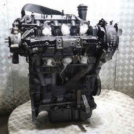 Motor Peugeot 607 DT17TED4 2.7 HDI 204PS 150kW 2005 Diesel Engine Unkomplett MOT9972158011bn