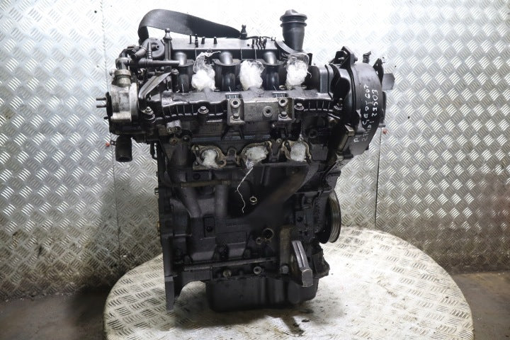 Motor Peugeot 607 DT17TED4 2.7 HDI 204PS 150kW 2005 Diesel Engine Unkomplett MOT9972158011bn