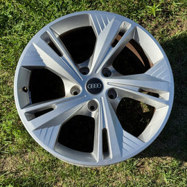 1x Alufelge 19 Zoll 9.0