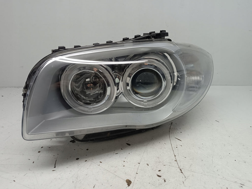 Frontscheinwerfer BMW 1 E81 E82 E87 89311159 Xenon Links Scheinwerfer Headlight SCH1358374533bs