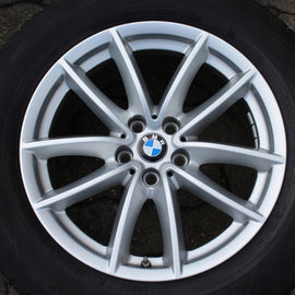 4x Alufelge 18 Zoll 8.5