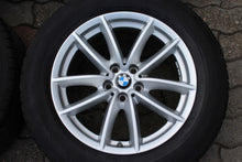 Laden Sie das Bild in den Galerie-Viewer, 4x Alufelge 18 Zoll 8.5" 5x112 44ET Glanz Silber 6880684 BMW X5 G05 G06 FEL6133810054nt