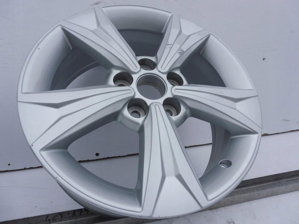 1x Alufelge 17 Zoll 6.5" 5x114.3 45ET Toyota Avensis Rim Wheel FEL8307994256wf
