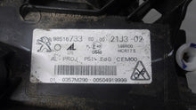 Laden Sie das Bild in den Galerie-Viewer, Frontscheinwerfer Peugeot 308 II 98516733 Full LED Links Scheinwerfer Headlight SCH8226273065pa