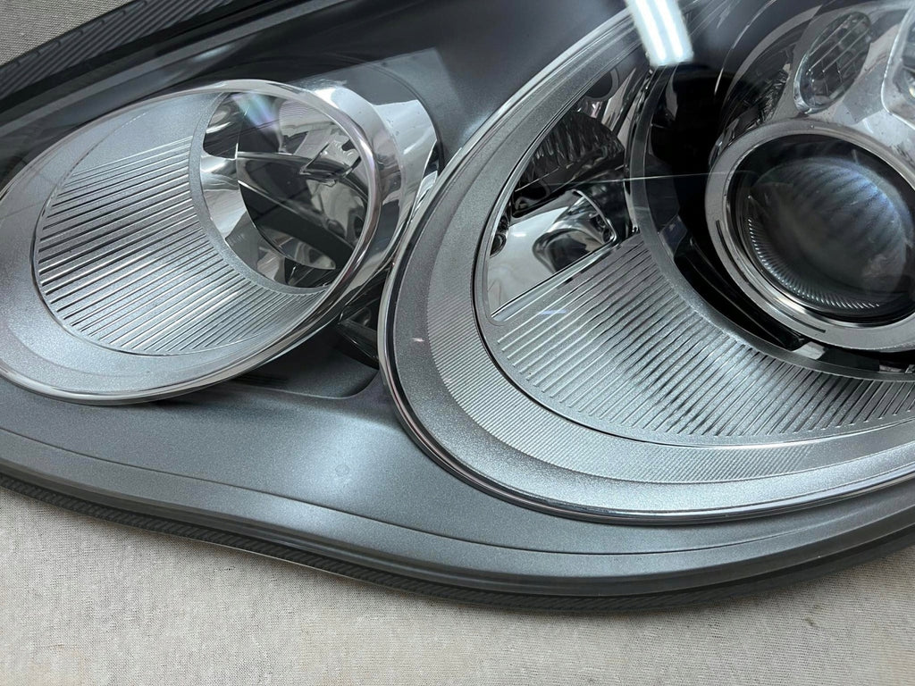 Frontscheinwerfer Porsche Panamera 243423 Xenon Links Scheinwerfer Headlight SCH2273566249ey