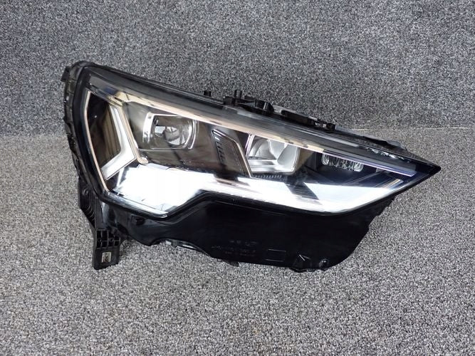 Frontscheinwerfer Audi Q3 83A941034 Rechts Scheinwerfer Headlight