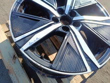 Laden Sie das Bild in den Galerie-Viewer, 1x Alufelge 18 Zoll 8.0" 5x108 48ET Grau 9835058180 Peugeot I Rim Wheel FEL4214250836qk