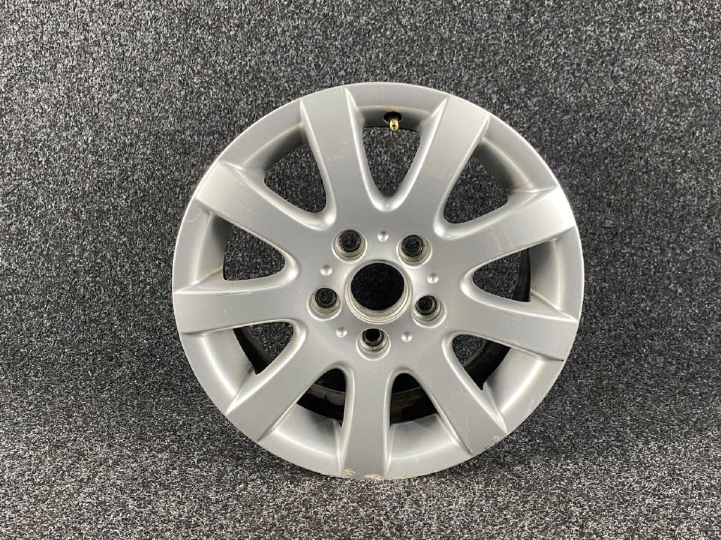1x Alufelge 15 Zoll 6.5" 5x112 50ET 1K0601025A VW Golf V Rim Wheel FEL5832587770uf