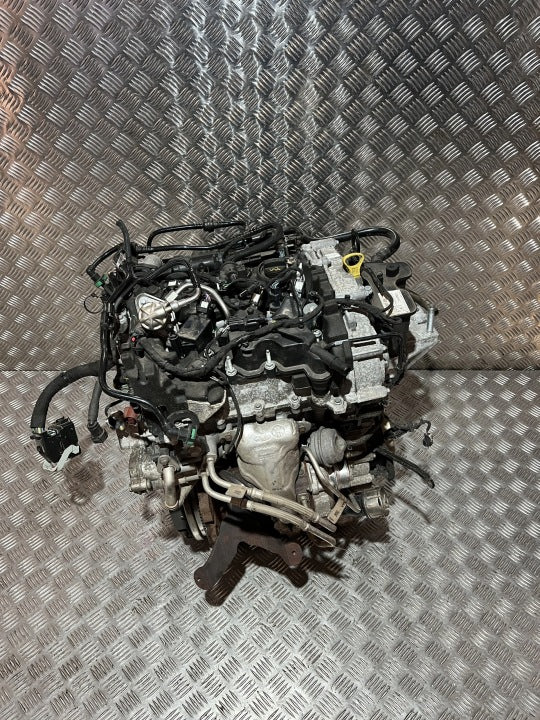 Motor Ford Puma BZJA 1.0 155PS 114kW 78TKm 2021 Benzin Engine Komplett MOT9504740090fv
