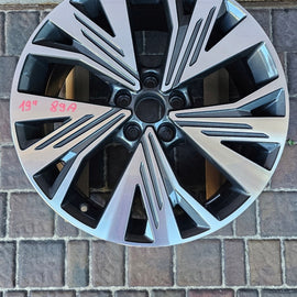 1x Alufelge 19 Zoll 8.0