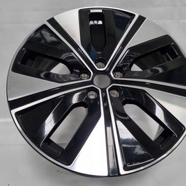 1x Alufelge 19 Zoll 8.0