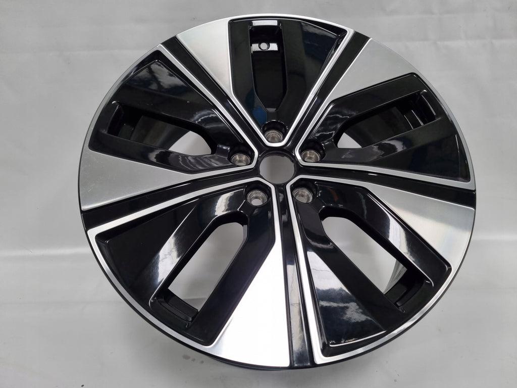 1x Alufelge 19 Zoll 8.0" 5x108 50ET Glanz Silber 32327781 Polestar 1 Rim Wheel FEL4309301852gv