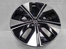 Load image into Gallery viewer, 1x Alufelge 19 Zoll 8.0" 5x108 50ET Glanz Silber 32327781 Polestar 1 Rim Wheel FEL4309301852gv