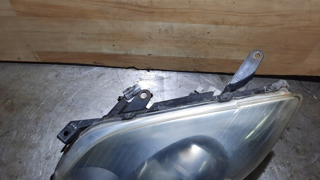 Frontscheinwerfer Toyota Avensis LED Links Scheinwerfer Headlight