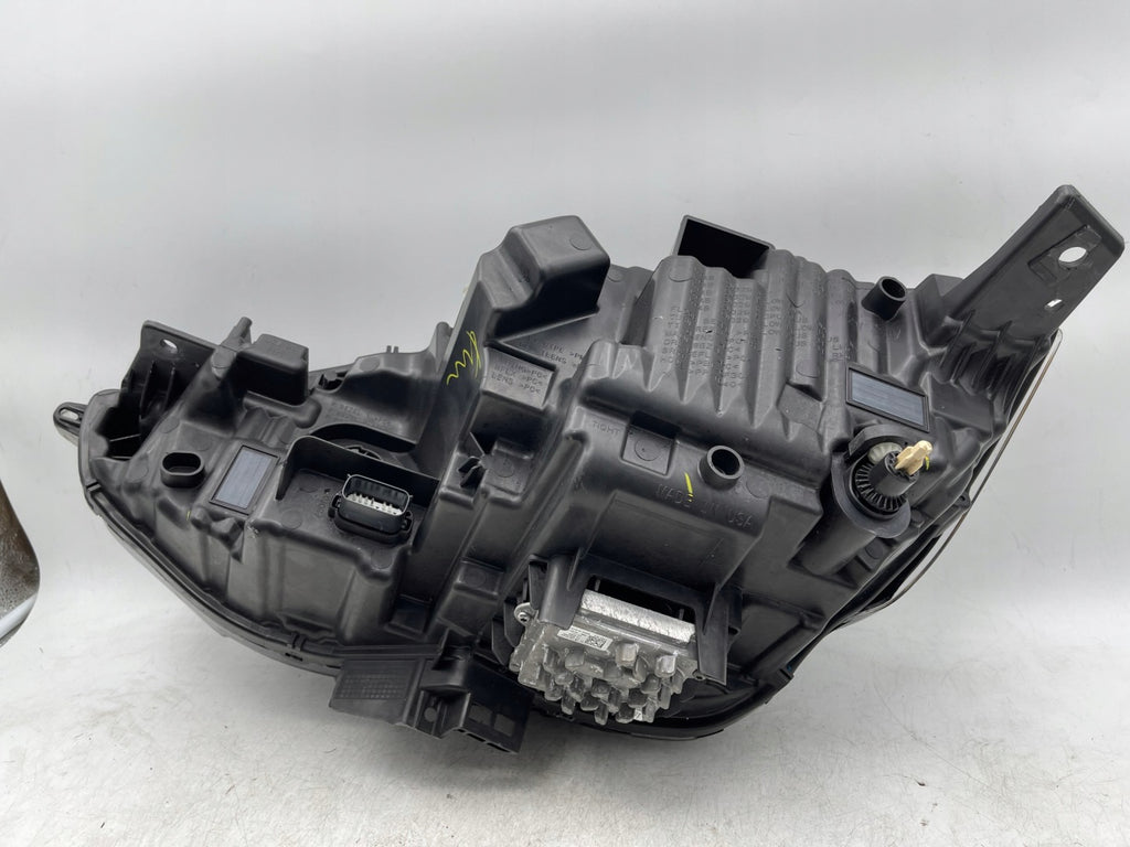 Frontscheinwerfer Ford KT4B13W029KD Rechts Scheinwerfer Headlight SCH5665683873fo