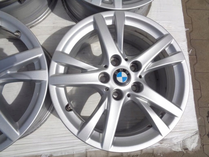 4x Alufelge 16 Zoll 7.0" 5x112 52ET 6855082 BMW 4 Gran F44 Active Tourer F45 FEL3518906754yp