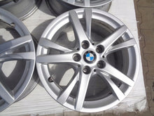 Laden Sie das Bild in den Galerie-Viewer, 4x Alufelge 16 Zoll 7.0" 5x112 52ET 6855082 BMW 4 Gran F44 Active Tourer F45 FEL3518906754yp