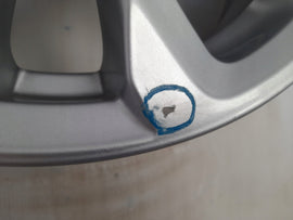 1x Alufelge 15 Zoll 5.5