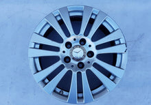 Laden Sie das Bild in den Galerie-Viewer, 1x Alufelge 16 Zoll 7.0" 5x112 Glanz Silber Mercedes-Benz W242 Rim Wheel FEL2749968989kd