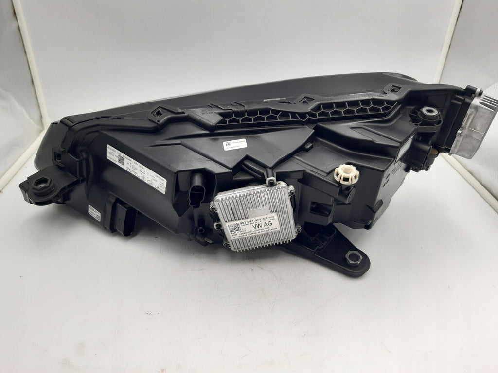 Frontscheinwerfer Skoda Superb III 3V1941016D LED Rechts Scheinwerfer Headlight